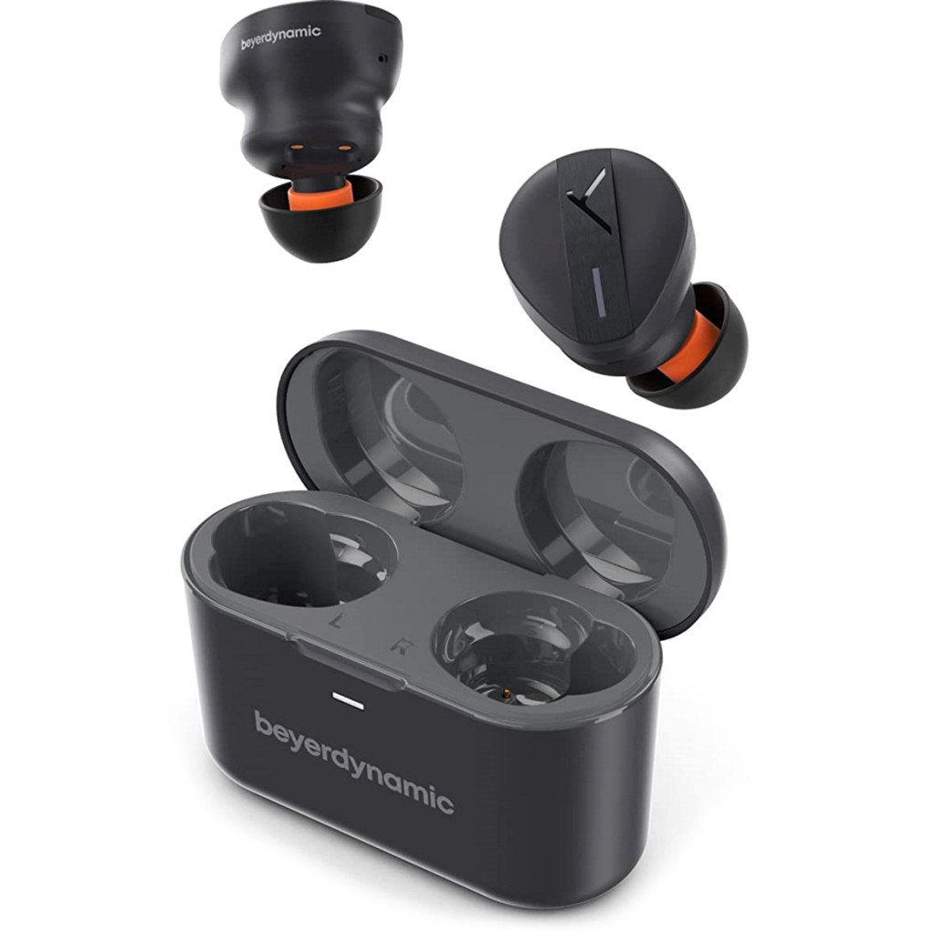 Навушники Beyerdynamic Free Byrd Black (528997), фото 1