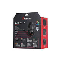 Навушники Xtrike ME HP-311 Rainbow Black (HP-311), фото 5