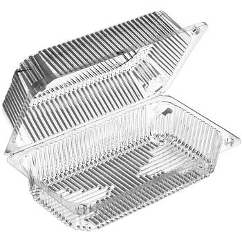 Контейнер для продуктів одноразовий PRO service PET 1740 мл 25 шт. (4823071631340)