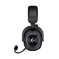 Навушники Logitech G Pro X 2 Lightspeed Wireless Black (981-001263), фото 2