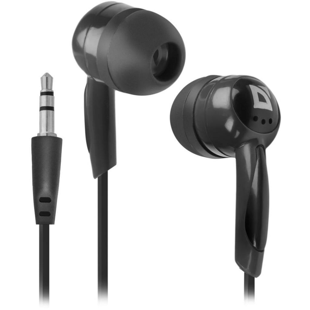 Навушники Defender Basic 604 Black (63604), фото 1