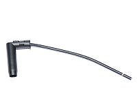 Колпачок свечи подогрева тосола с проводом (Новый не оригинальный) RENAULT TRAFIC 00-14 (РЕНО ТРАФИК) (DJ7017A-4-21, DJ7017A421,