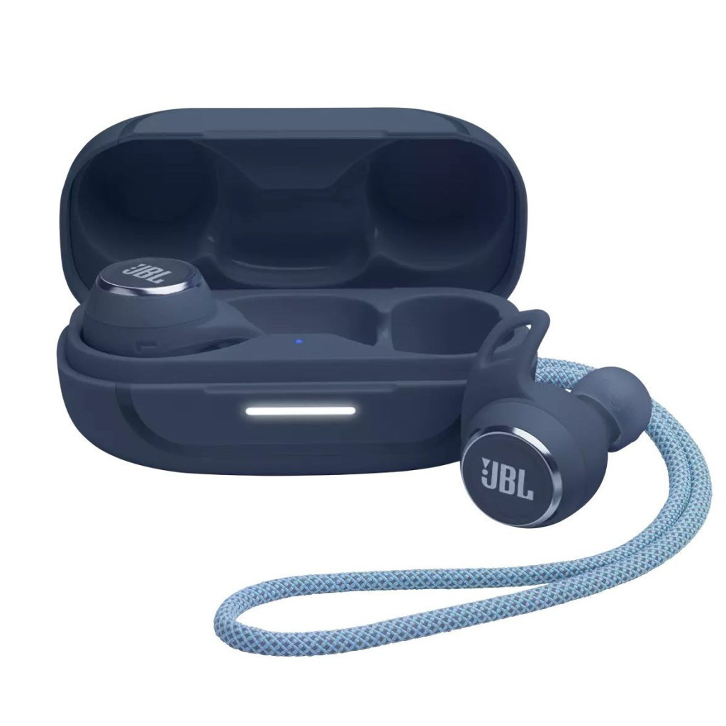 Навушники JBL Reflect Aero TWS Blue (JBLREFLECTAEROBLU), фото 1