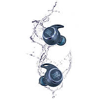 Навушники JBL Reflect Aero TWS Blue (JBLREFLECTAEROBLU), фото 2