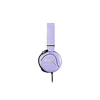 Навушники HyperX Cloud Mini Wired Lavender (7G8F5AA), фото 4