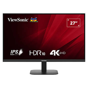 Монітор ViewSonic VA2708-4K-HD