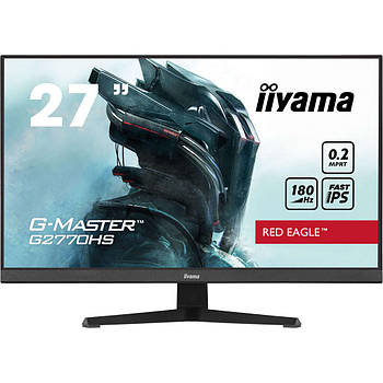 Монітор iiyama G2770HS-B1