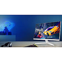Монітор 27" Asus VY279HF-W (90LM06D2-B02170), фото 3
