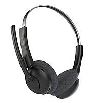 Навушники Jlab GO Work Pop Black (IEUHBGWRKPOPRBLK4), фото 3