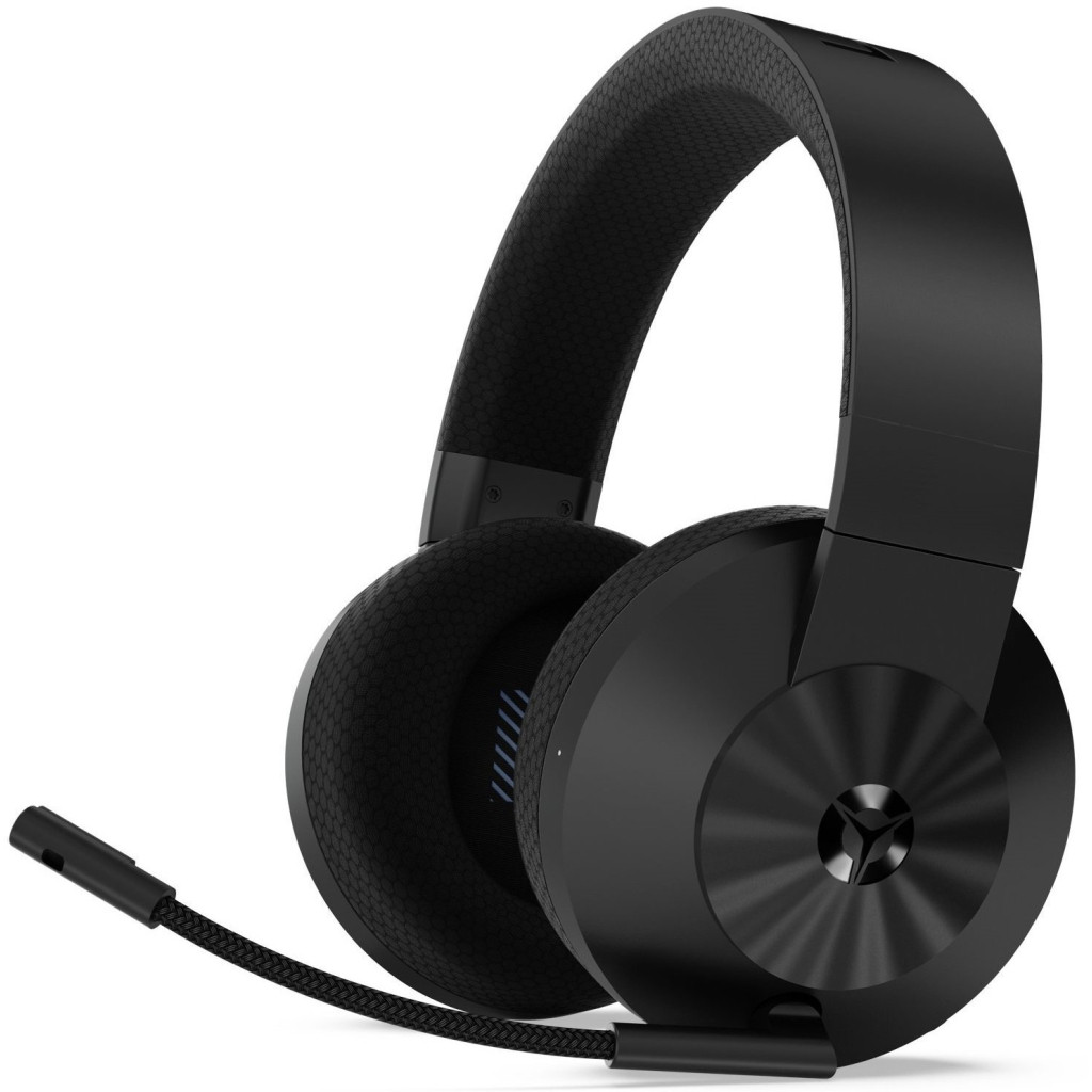 Навушники Lenovo Legion H600 Wireless Black (GXD1A03963), фото 1