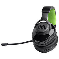 Навушники JBL Quantum 100X for Xbox Black (JBLQ100XBLKGRN), фото 2