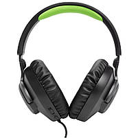 Навушники JBL Quantum 100X for Xbox Black (JBLQ100XBLKGRN), фото 4