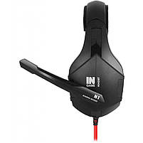 Навушники Gemix N1 Black-Red Gaming, фото 3