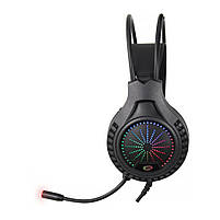 Навушники Esperanza Aviator RGB 5.1 Black (EGH5000), фото 3