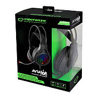 Навушники Esperanza Aviator RGB 5.1 Black (EGH5000), фото 4