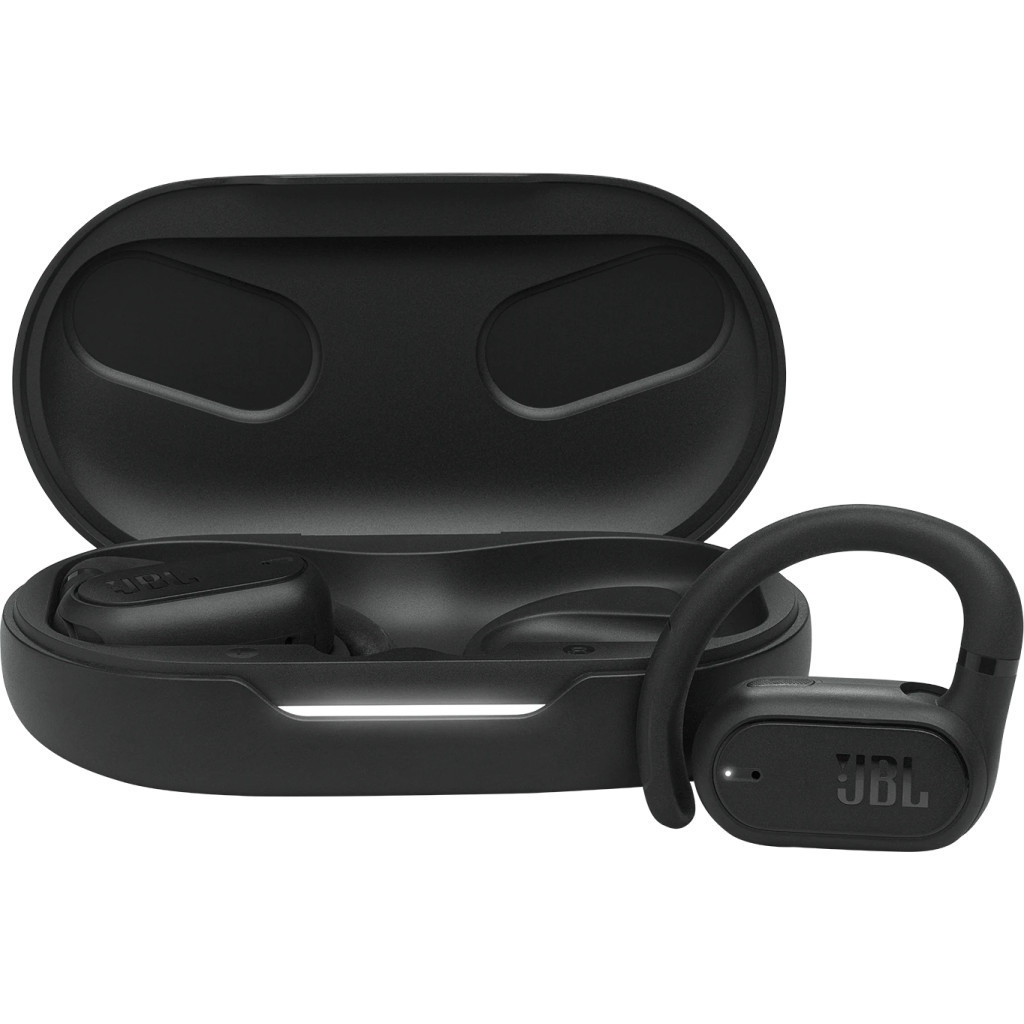 Навушники TWS JBL Soundgear Sense Black (JBLSNDGEARSNSBLK)