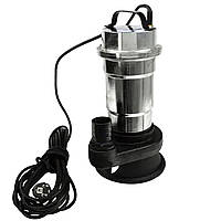 Фекальний насос із подрібнювачем для вигрібних ям, Заглибний фекальний насос із подрібнювачем для септика AL-FA (Польща), ODG