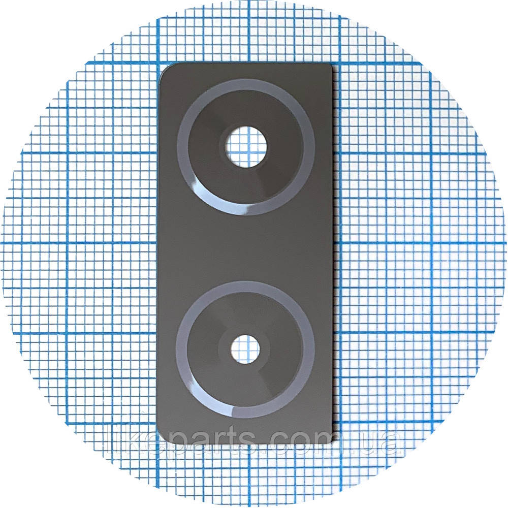 Скло камери Oppo A57, A57e, A57s, A77, A77s (чорне), фото 1