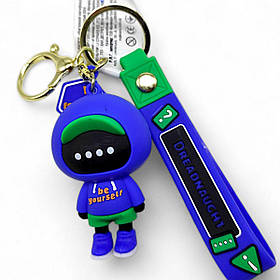 Брелок Космонавт