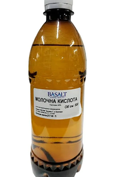 Молочна кислота, 500 мл