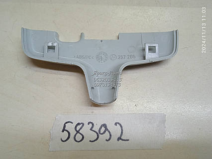 Кришка дзеркала заднього огляду для автомобіля Mercedes-Benz ML W163 000058392