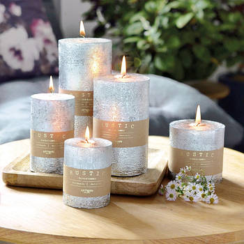 Свічки стовпики декоративні