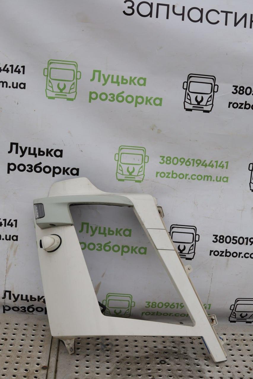 Окуляр фари R б/в VOLVO FM (21963141) оригінал, 550х140х800 мм
