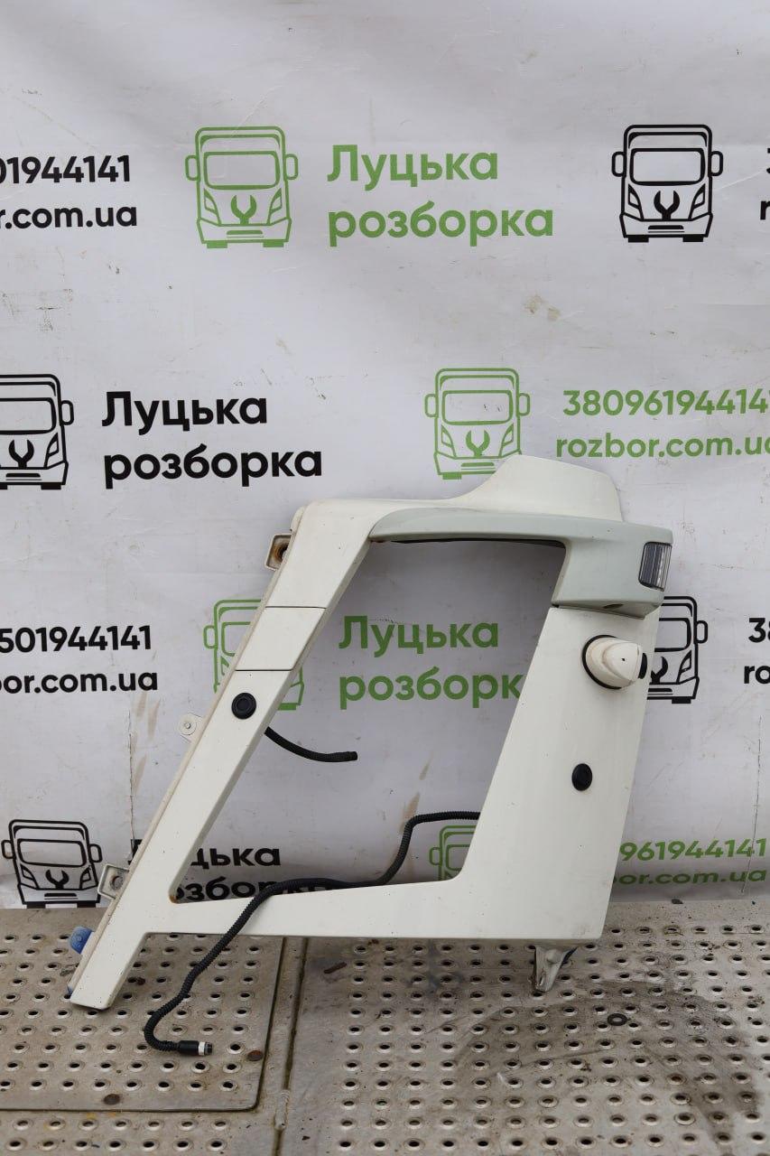 Окуляр фари L б/в VOLVO FM (21963005) оригінал, 550х140х800 мм