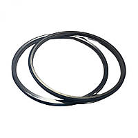 0501.325.341, 84396009, ZGAQ-03741 Кільце ущільнювача 327x354x30 для колісних фронтальних навантажувачів