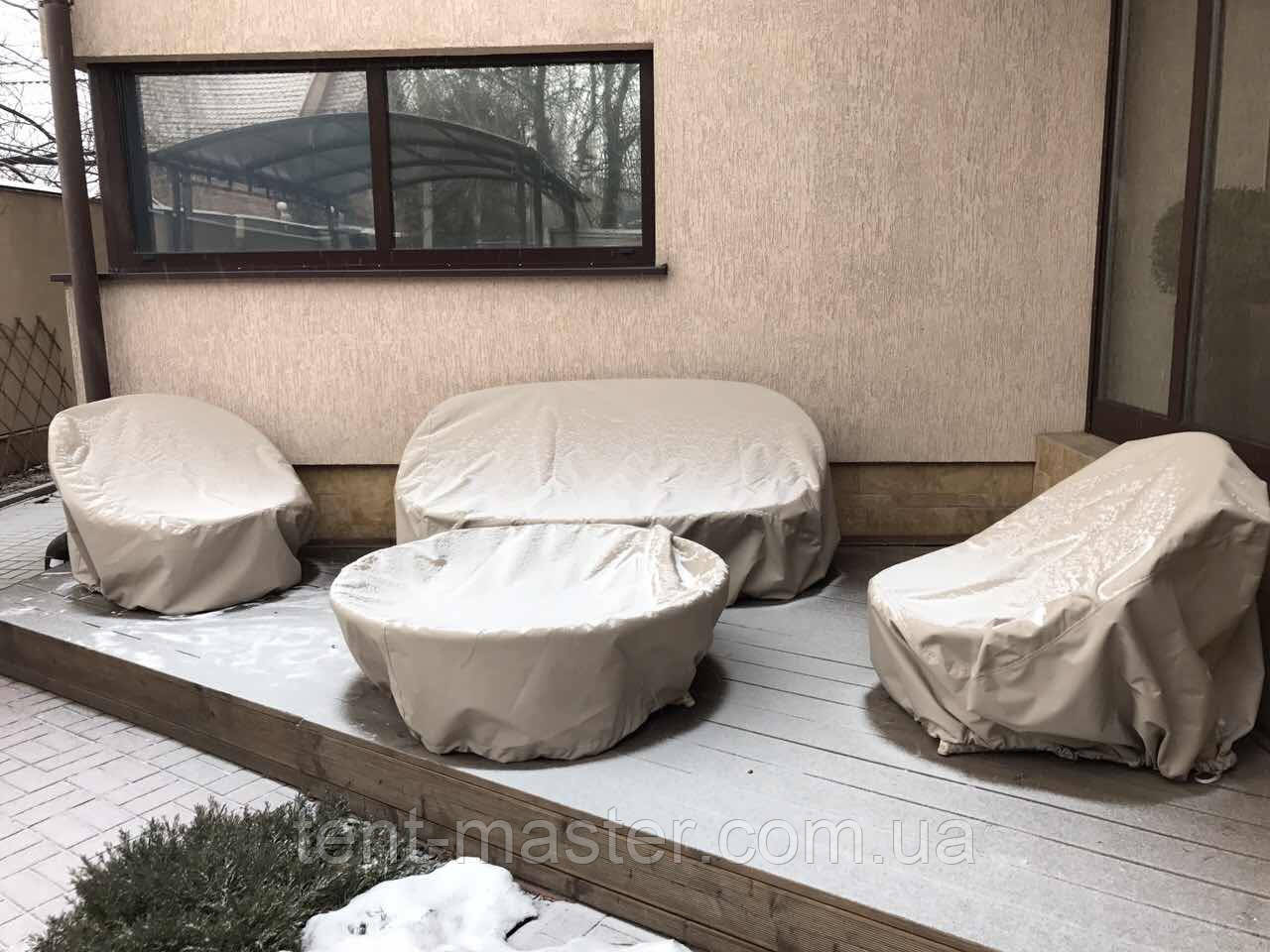 Пошиття чохлів для вуличних меблів