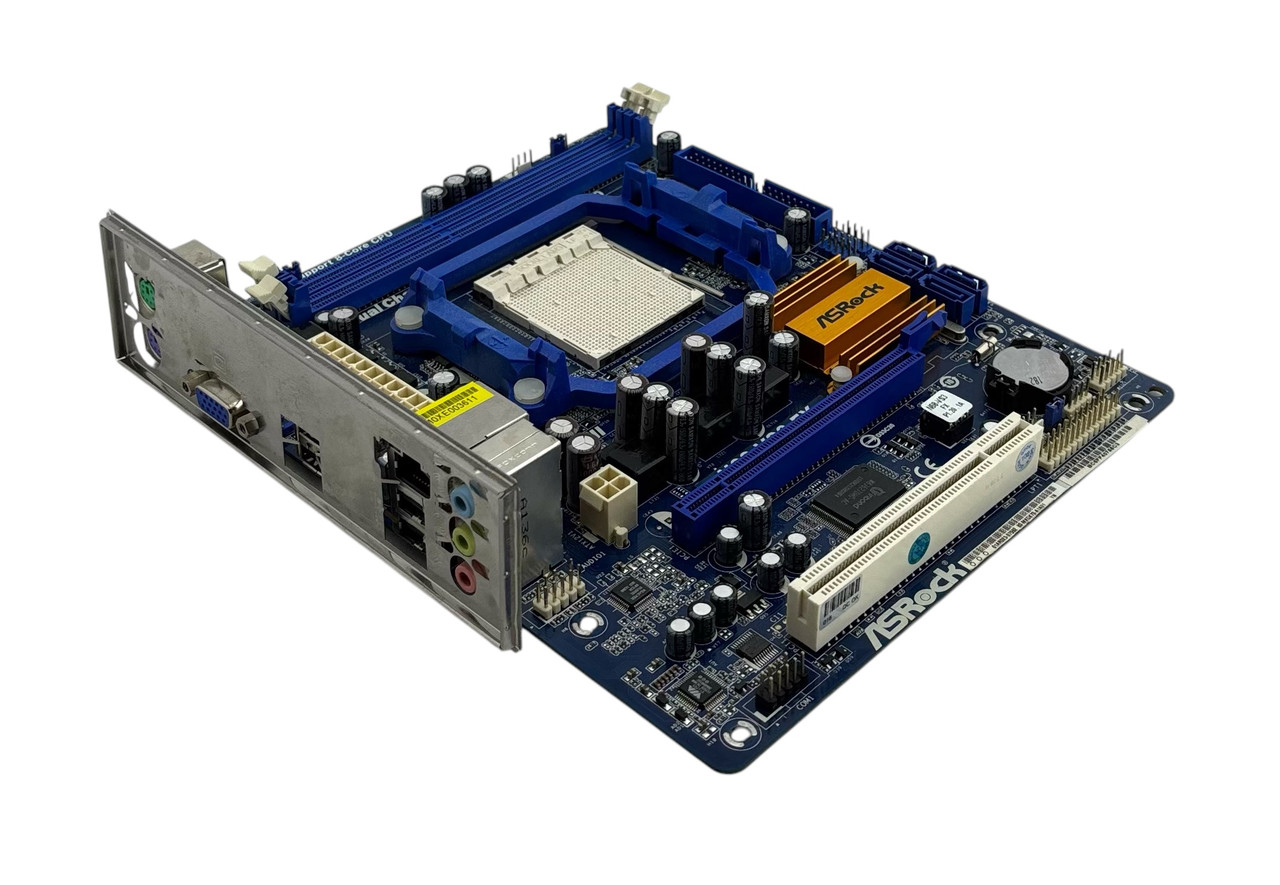 Материнська плата ASRock N68-VS3 FX (sAM3+), фото 1