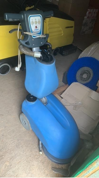 Підлогомийна машина Fimap Genie B (Б/У), фото 1