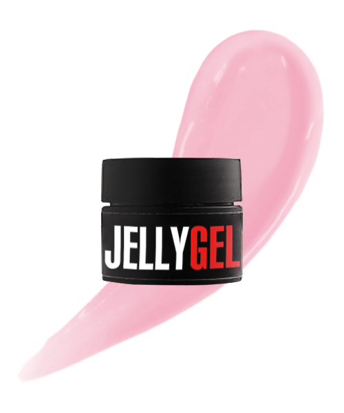 Камуфляжний гель-желе для нігтів Kodi Camouflage Gel-jelly, №01, 13 г