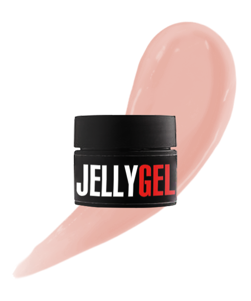 Камуфляжний гель-желе для нігтів Kodi Camouflage Gel-jelly, №02, 13 г