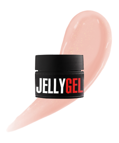 Камуфляжний гель-желе для нігтів Kodi Camouflage Gel-jelly, №03, 13 г