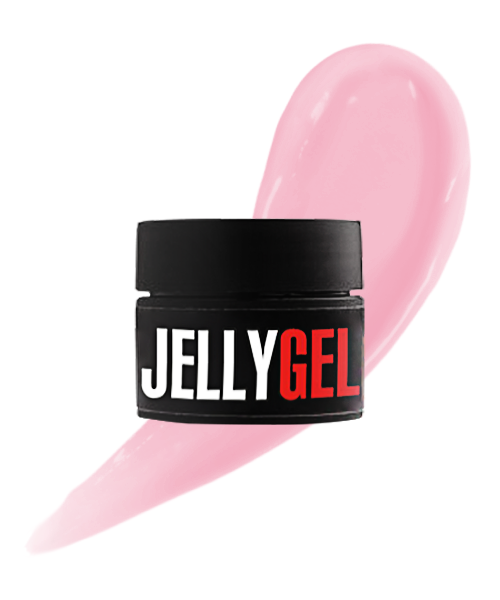 Камуфляжний гель-желе для нігтів Kodi Camouflage Gel-jelly, №01, 30 г