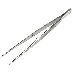 Пінцет анатомічний 125мм очний (тонкий) по Semken