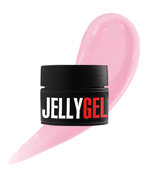 Камуфляжний гель-желе для нігтів Kodi Camouflage Gel-jelly, №04, 30 г