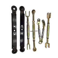 Навесний механізм Сінтай 120 / 220. Xingtai 120.