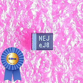 Танталовий конденсатор 220mF 2.5 V ( Nxx eJ8)