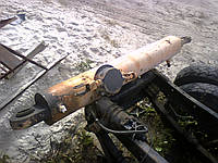 Гидроцилиндр подъема стрелы автокран КС-3575/3577/3574