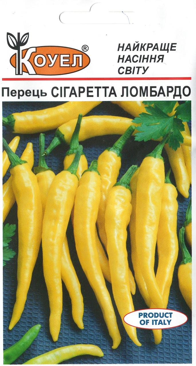 ТМ КОУЕЛ Перець Сігаретта Ломбардо 0,5г