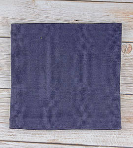 Бафф на флісі опт, Сіро-синій