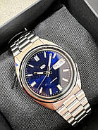 Чоловічий годинник Seiko SNXS77K1 SNXS77 Automatic, фото 4