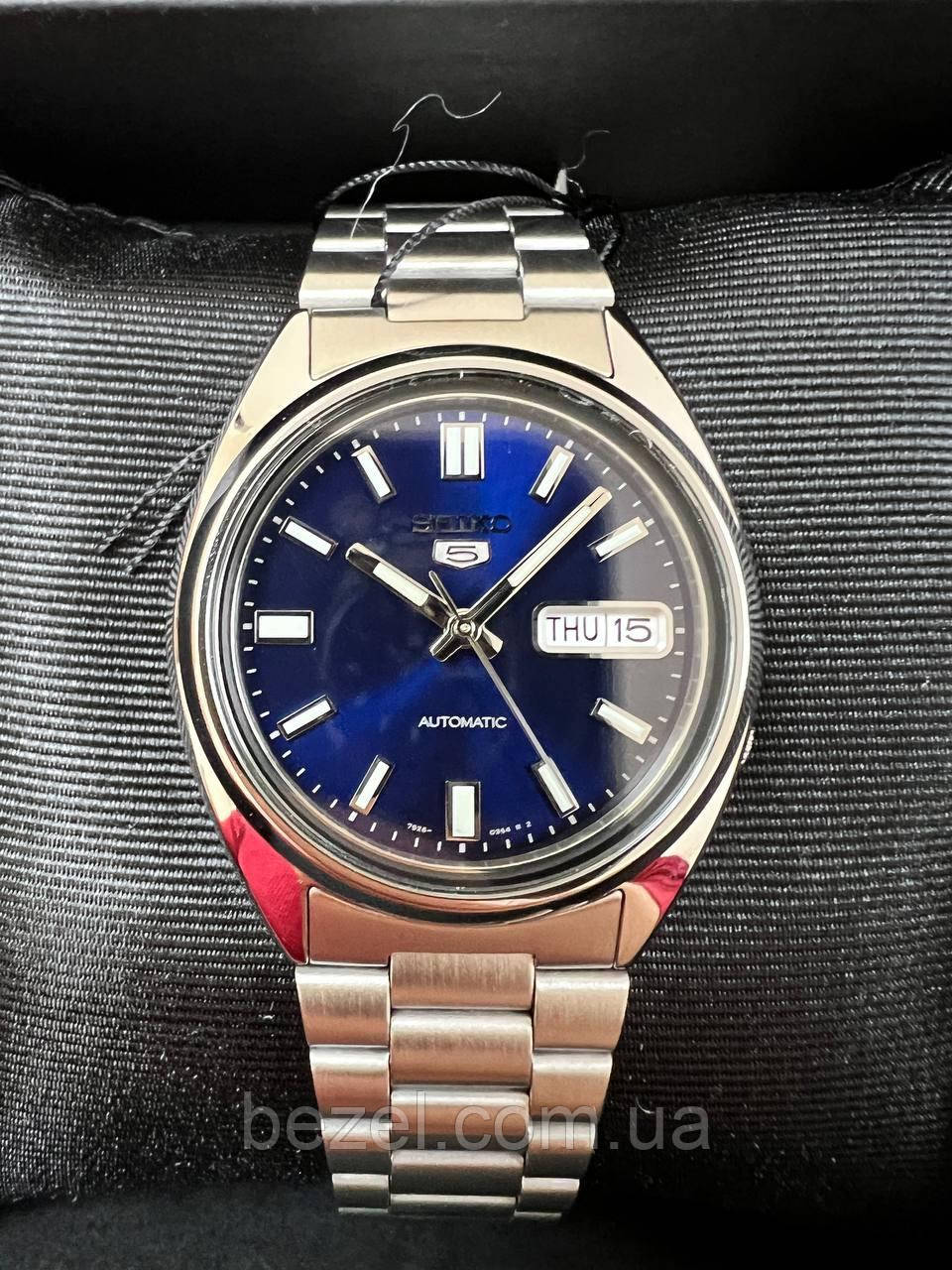 Чоловічий годинник Seiko SNXS77K1 SNXS77 Automatic