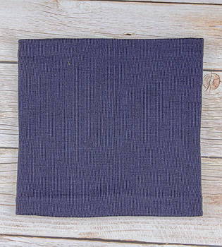 Бафф на флісі опт, Сіро-синій