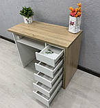 Манікюрний стіл з потовщеною стільницею V397, фото 4