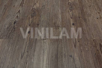 Vinilam 277122 Кедр сірий Grip Strip вінілова плитка
