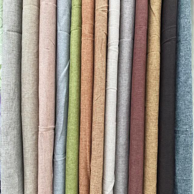 Порт'єрна тканина з льону, оптом