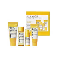 Some by Mi Yuja Niacin 30 Days Brightening Starter Kit Набір засобів для освітлення шкіри